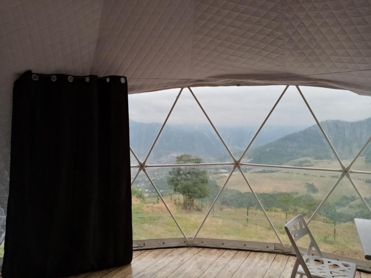 Yenokavan Glamping ไอจ์เวิน ภายนอก รูปภาพ