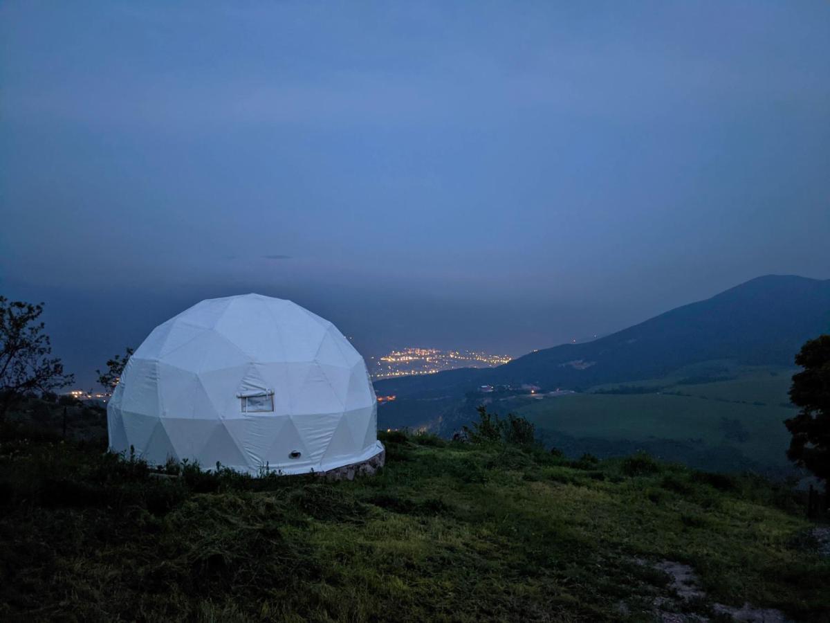 Yenokavan Glamping ไอจ์เวิน ภายนอก รูปภาพ