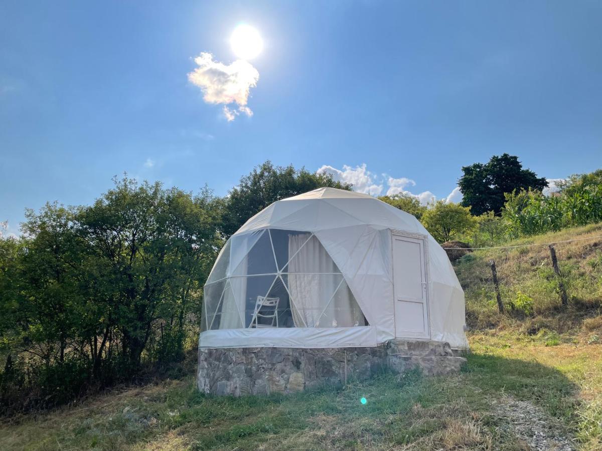 Yenokavan Glamping ไอจ์เวิน ภายนอก รูปภาพ