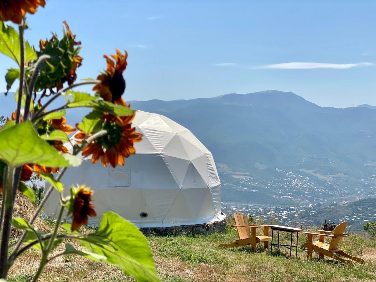 Yenokavan Glamping ไอจ์เวิน ภายนอก รูปภาพ