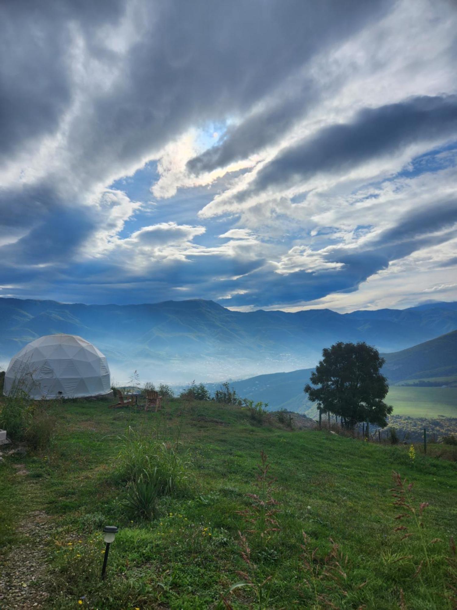 Yenokavan Glamping ไอจ์เวิน ภายนอก รูปภาพ