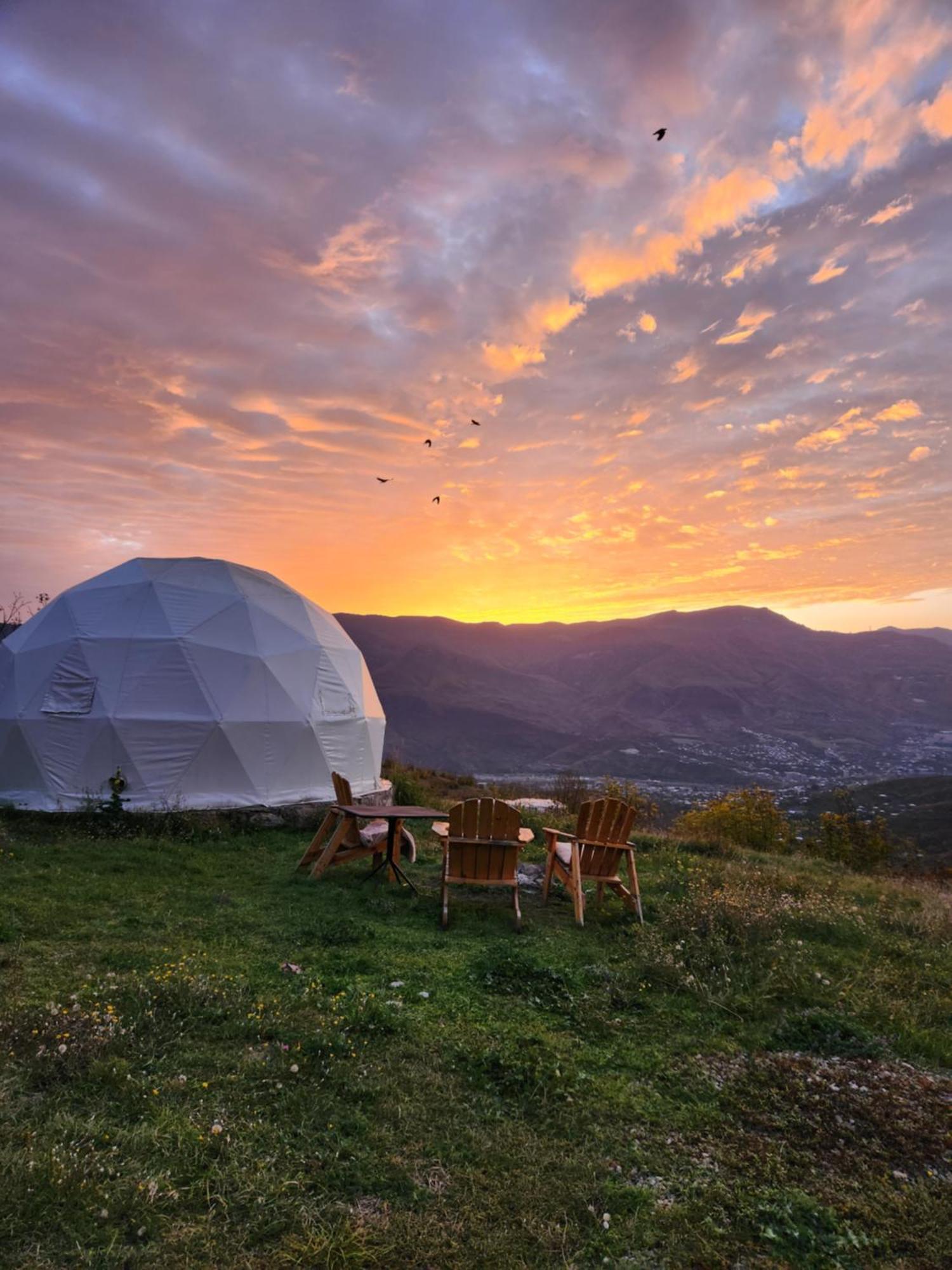 Yenokavan Glamping ไอจ์เวิน ภายนอก รูปภาพ
